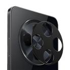 For Redmi 14C Kalebol Metal Hollow Lens Protection Ring - 1