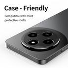 For Redmi 14C Kalebol Metal Hollow Lens Protection Ring - 3