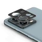 For Motorola Edge 30 Fusion Kalebol Metal Hollow Lens Protection Ring - 1