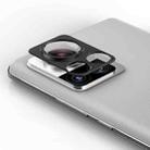For Motorola Edge 30 Ultra Kalebol Metal Hollow Lens Protection Ring - 1