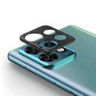 For Motorola Edge 40 Pro Kalebol Metal Hollow Lens Protection Ring - 1