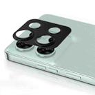 For Motorola Moto G75 5G Kalebol Metal Hollow Lens Protection Ring - 1