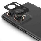 For Motorola Moto G85 Kalebol Metal Hollow Lens Protection Ring - 1