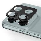For Motorola Moto G56 5G Kalebol Metal Hollow Lens Protection Ring - 1