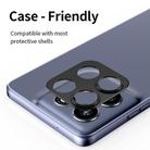 For Motorola Moto G56 5G Kalebol Metal Hollow Lens Protection Ring - 3