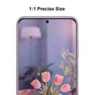 For Samsung Galaxy S24 FE 5G JUNSUNMAY 25pcs Anti-Blue Light Clear Tempered Glass Film - 3