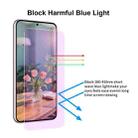For Samsung Galaxy S25 Edge 5G JUNSUNMAY 25pcs Anti-Blue Light Clear Tempered Glass Film - 2