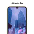 For Redmi 14C JUNSUNMAY 25pcs Anti-Blue Light Clear Tempered Glass Film - 3