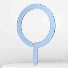 Kalebol Wireless Charging Aluminum Alloy Ring Magnetic Sheet(Blue Lower Gap) - 1