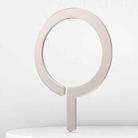 Kalebol Wireless Charging Aluminum Alloy Ring Magnetic Sheet(Gold Lower Gap) - 1