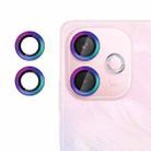 For OPPO A5 Pro 5G Kalebol No Flicker Ultra-Thin Individual Camera Lens Tempered Glass Film(Dazzling Colors) - 1