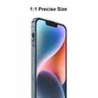For iPhone 16 Pro JUNSUNMAY 25pcs Screen Protector Tempered Glass Film - 2