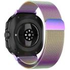 For Samsung Galaxy Watch 8 40 / 44mm Milan Magnetic Stainless Steel Watch Band(Colorful) - 2