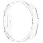 For Samsung Galaxy Watch 8 Classic / Ultra 2  Half Coverage Hollow PC Watch Case(Transparent) - 2