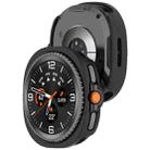 For Samsung Galaxy Watch 8 Classic / Ultra 2  Half Coverage Hollow PC Watch Case(Black) - 3