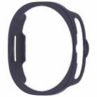 For Samsung Galaxy Watch 8 Classic / Ultra 2  Half Coverage Hollow PC Watch Case(Midnight Blue) - 2