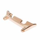 For Samsung Galaxy Watch 8 Ultra 2 22mm One Pair Metal Head Watch Band Connector(Rose Gold) - 3