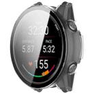 For Garmin Forerunner 970 Tempered Film Integrated PC Watch Protective Case(Transparent) - 2