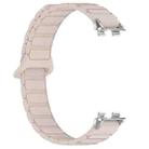 For Huawei Band 10 / 9 / 8 Magnetic Two Color Silicone Watch Band(Starlight) - 3