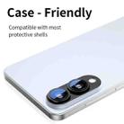 For Samsung Galaxy S25 Edge 5G Kalebol Eagle Eye One Piece Full-Coverage Metal Lens Ring Protector Film - 3