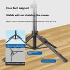 YUNTENG XC-90 Smartphone Camera Bluetooth Selfie Stand for Vlog Video Live Streaming - 3