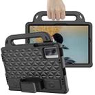 For Xiaomi Redmi SE 11 2025 / Pad 2 Diamond Series EVA Shockproof Sleeve Tablet Case(Black) - 1