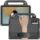 For Xiaomi Redmi SE 11 2025 / Pad 2 Diamond Series EVA Shockproof Sleeve Tablet Case(Black) - 2