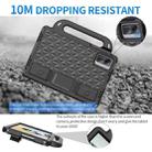 For Xiaomi Redmi SE 11 2025 / Pad 2 Diamond Series EVA Shockproof Sleeve Tablet Case(Black) - 3