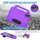 For Xiaomi Redmi SE 11 2025 / Pad 2 Diamond Series EVA Shockproof Sleeve Tablet Case(Purple) - 3