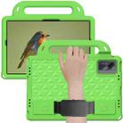 For Xiaomi Redmi SE 11 2025 / Pad 2 Diamond Series EVA Shockproof Sleeve Tablet Case(Green) - 2