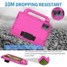 For Xiaomi Pad 5 / 5 Pro Diamond Series EVA Shockproof Sleeve Tablet Case(Rose Red) - 3