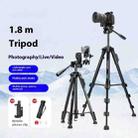 YUNTENG VCT-669 For Live Streaming Video Recording Camera Tripod Smartphone Selfie Mount - 2