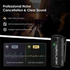 WAVLINK WS-WAJ606C1 Lavalier Noise Reduction Wireless Microphone with 8 Pin RX Receiver - 3