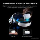 BOBOVR B100 For BOBOVR S3 Pro 10000mAh Replacement Battery VR Head Strap Accessory - 3