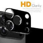 For iPhone 17 Pro Max NORTHJO Camera Lens Protector 3D HD Tempered Glass Film(Black) - 2