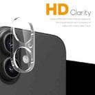 For iPhone 17 2pcs NORTHJO Camera Lens Protector 3D HD Tempered Glass Film(Clear) - 2