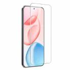 For Honor 400 Global 156.5mm NORTHJO 2 in 1 TPU Phone Case Screen Protector Tempered Glass Film(Clear) - 3