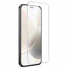 For Honor 400 Lite Global NORTHJO A++ Screen Protector Tempered Glass Film(Clear) - 1