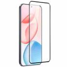 For Honor 400 Global 156.5mm NORTHJO A++ Screen Protector Full Glue Silk Printing Tempered Glass Film - 1