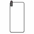 For Honor 400 Global 156.5mm NORTHJO A++ Screen Protector Full Glue Silk Printing Tempered Glass Film - 3