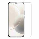 For Honor 400 Lite Global 2pcs NORTHJO A++ Screen Protector Tempered Glass Film(Clear) - 2