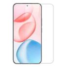 For Honor 400 Global 156.5mm 2pcs NORTHJO A++ Screen Protector Tempered Glass Film(Clear) - 2
