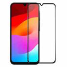 For Samsung Galaxy A17 2pcs NORTHJO A++ Screen Full Glue Silk Printing Tempered Glass Film - 2