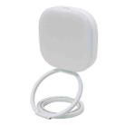AL80 Portable 360 Degree Rotatable Magnetic Selfie Fill Light LED Fill Lamp(White) - 1