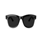 M01 Smart Glasses, with HD Camera, Support Bluetooth Call, AI Intelligent Translation(Black) - 2