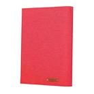For 7-8 inch  Fabric Texture Horizontal Flip Leather Universal Tablet Case(Red) - 2
