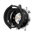 For OPPO Watch X2 Mini Silicone Watch Protective Case(Black) - 1