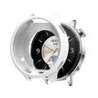 For OPPO Watch X2 Mini Silicone Watch Protective Case(White) - 1