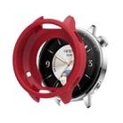 For OPPO Watch X2 Mini Silicone Watch Protective Case(Red) - 1