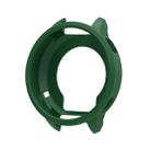 For OPPO Watch X2 Mini Silicone Watch Protective Case(Dark Green) - 2